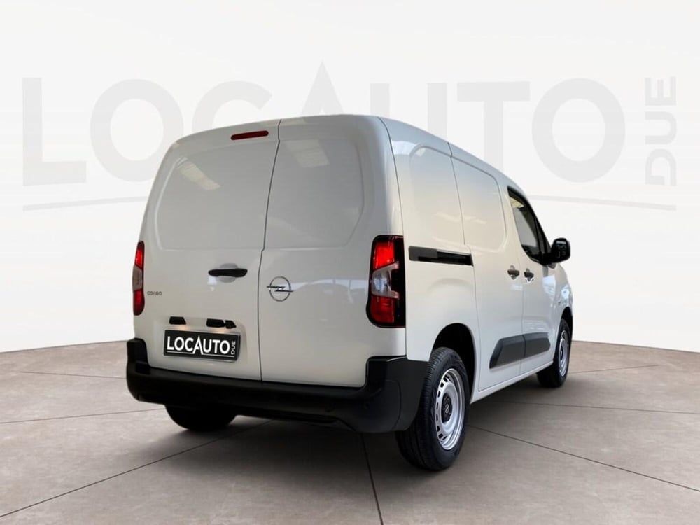 Opel Combo Furgone nuova a Torino (4)
