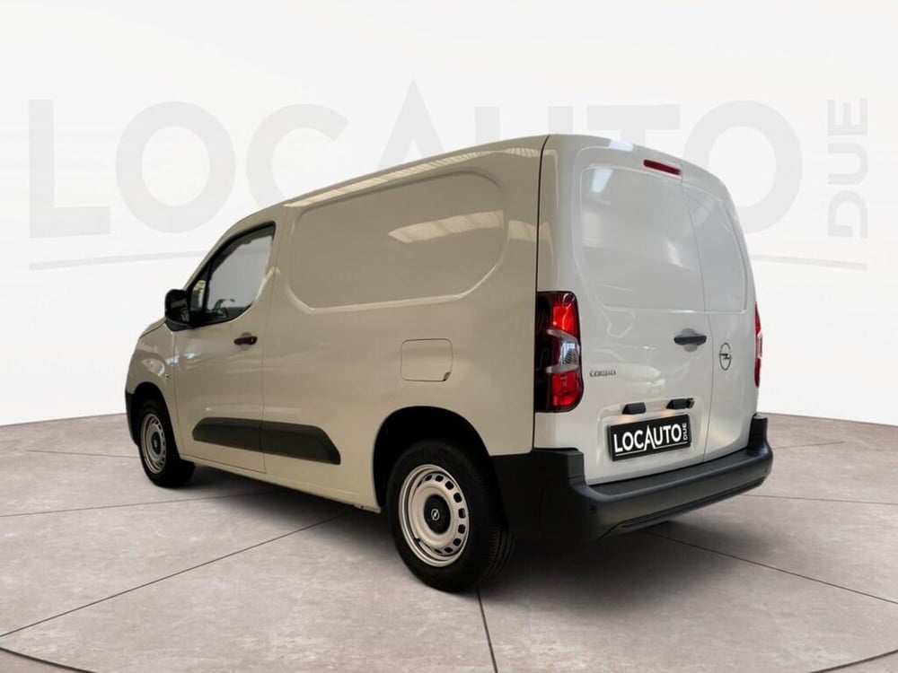 Opel Combo Furgone nuova a Torino (5)