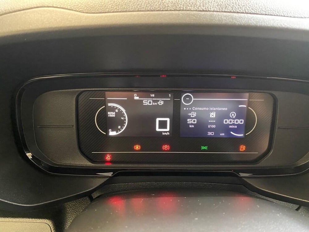 Opel Combo Furgone nuova a Torino (6)