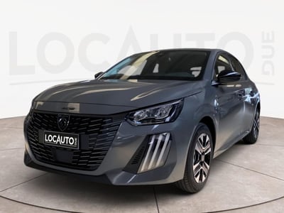 Peugeot 208 1.2 hybrid Active 100cv e-dcs 6 nuova a Torino