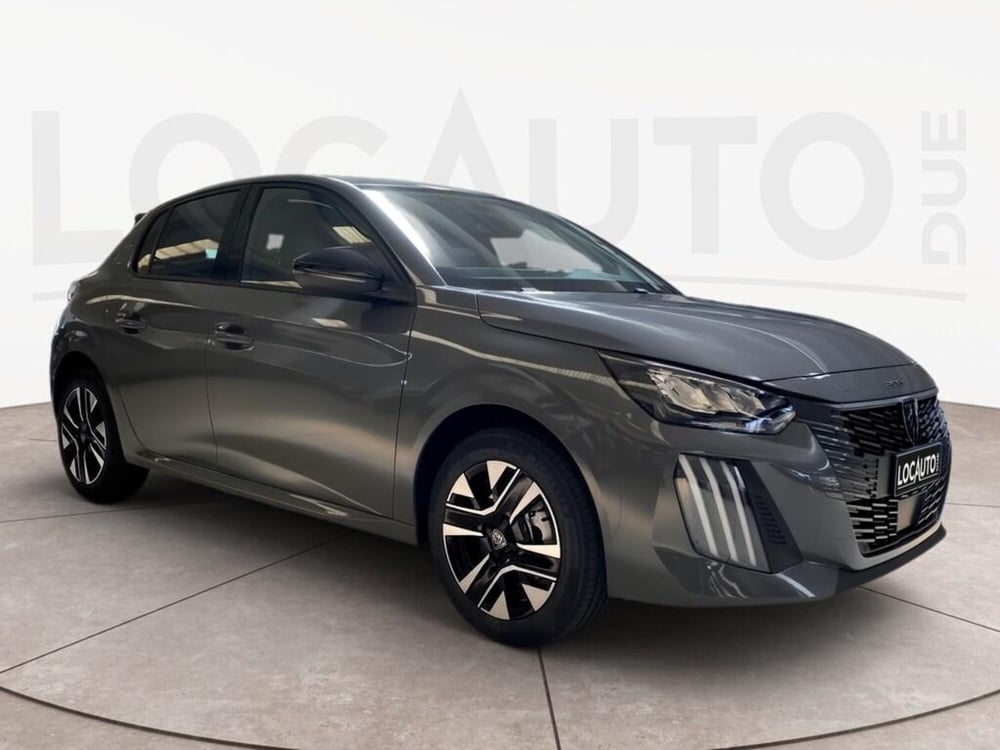 Peugeot 208 nuova a Torino (3)