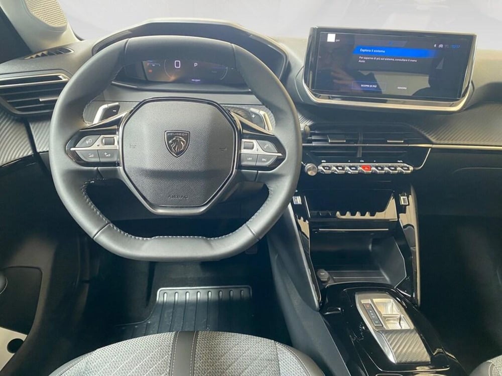 Peugeot 208 nuova a Torino (7)