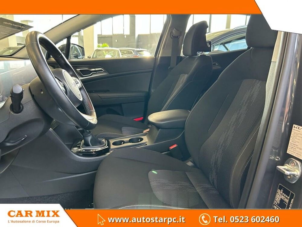 Kia Sportage usata a Piacenza (11)