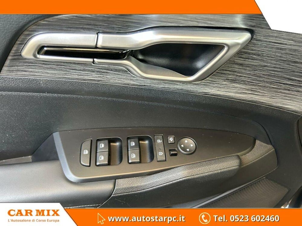 Kia Sportage usata a Piacenza (13)