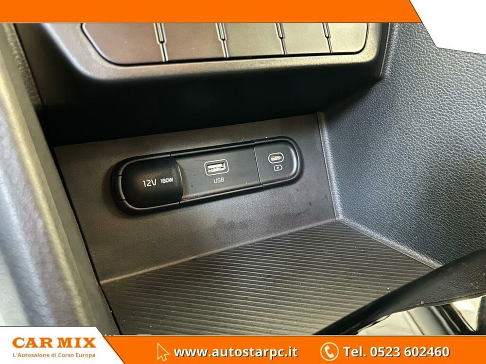 Kia Sportage usata a Piacenza (15)