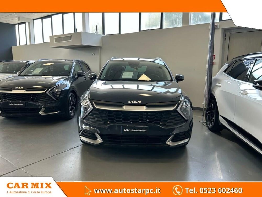 Kia Sportage usata a Piacenza (2)