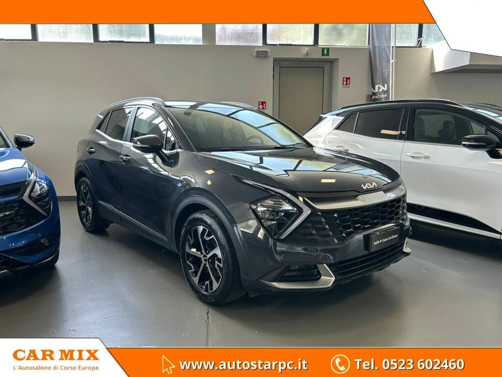 Kia Sportage usata a Piacenza (3)