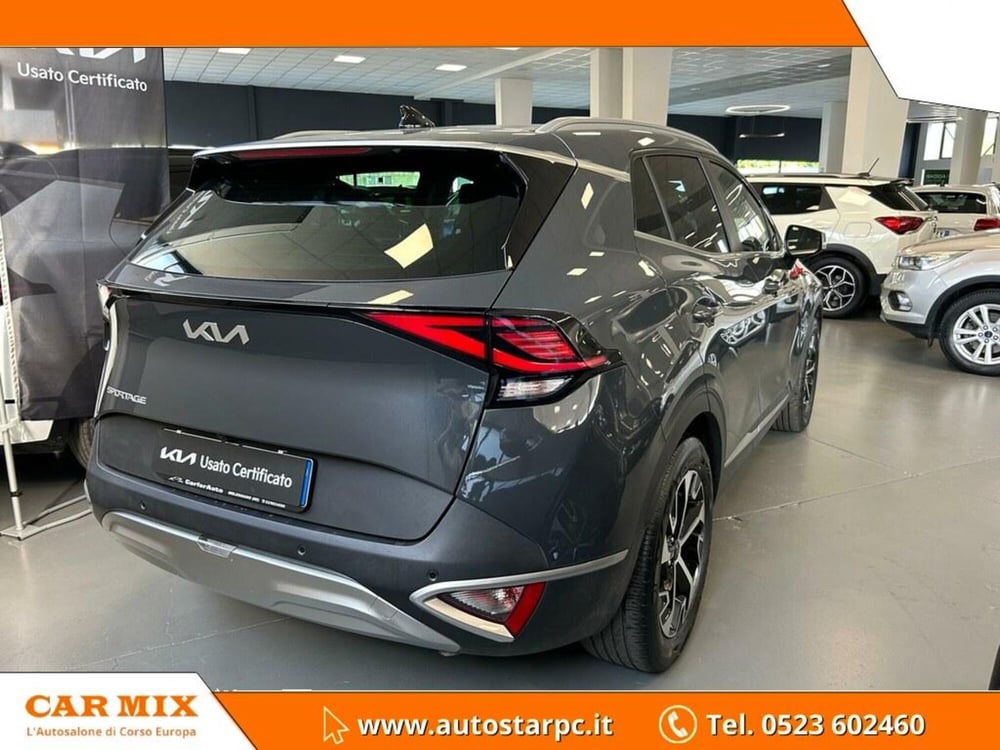 Kia Sportage usata a Piacenza (4)