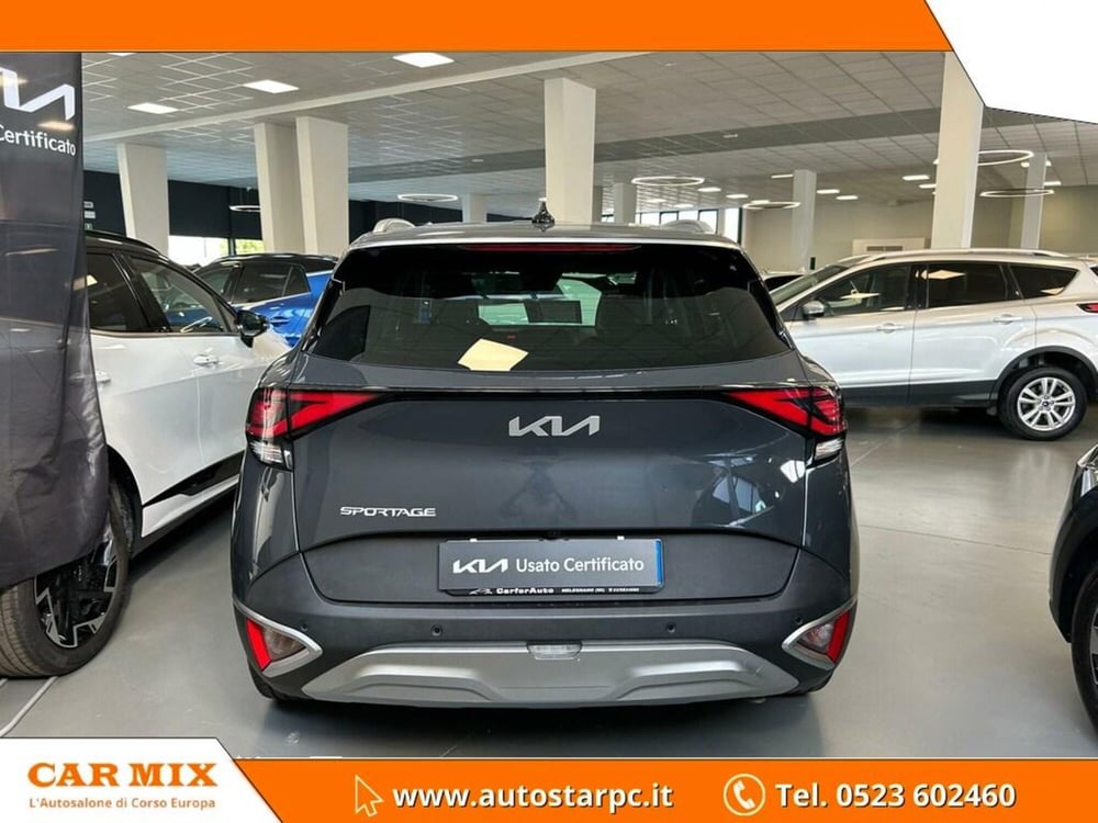 Kia Sportage usata a Piacenza (5)