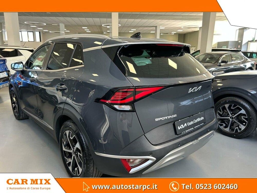 Kia Sportage usata a Piacenza (6)