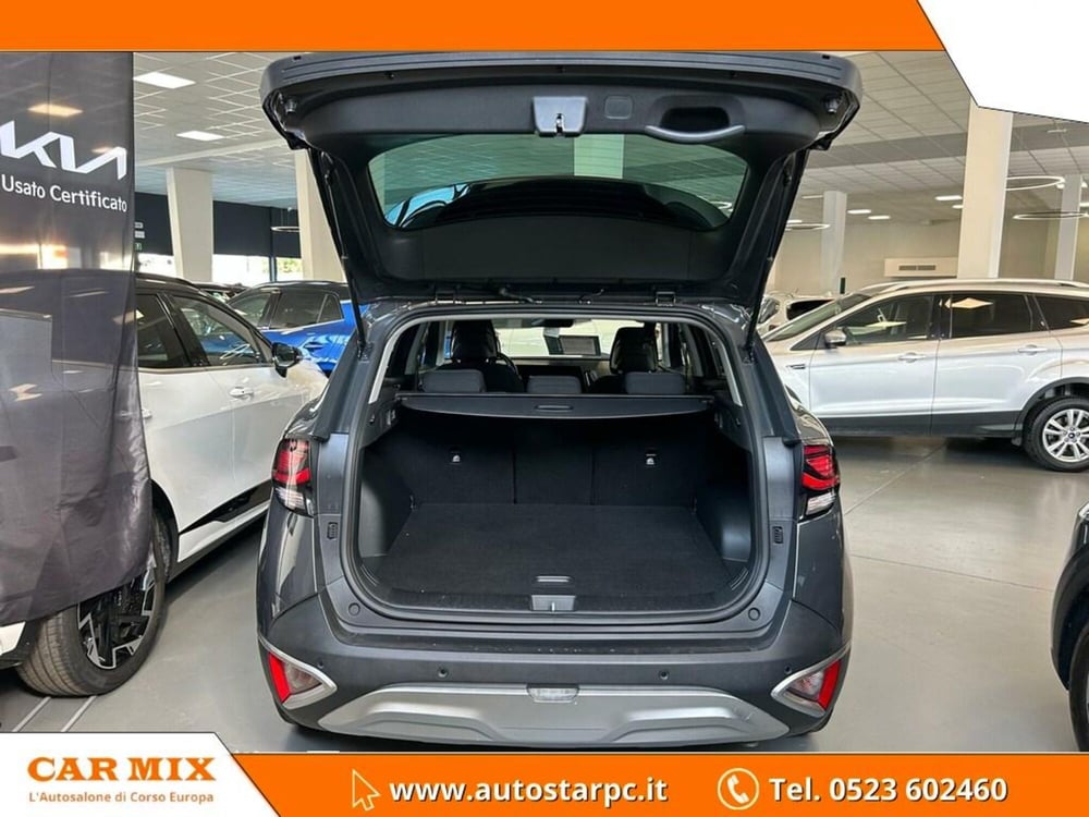 Kia Sportage usata a Piacenza (7)