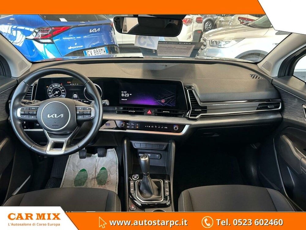 Kia Sportage usata a Piacenza (8)