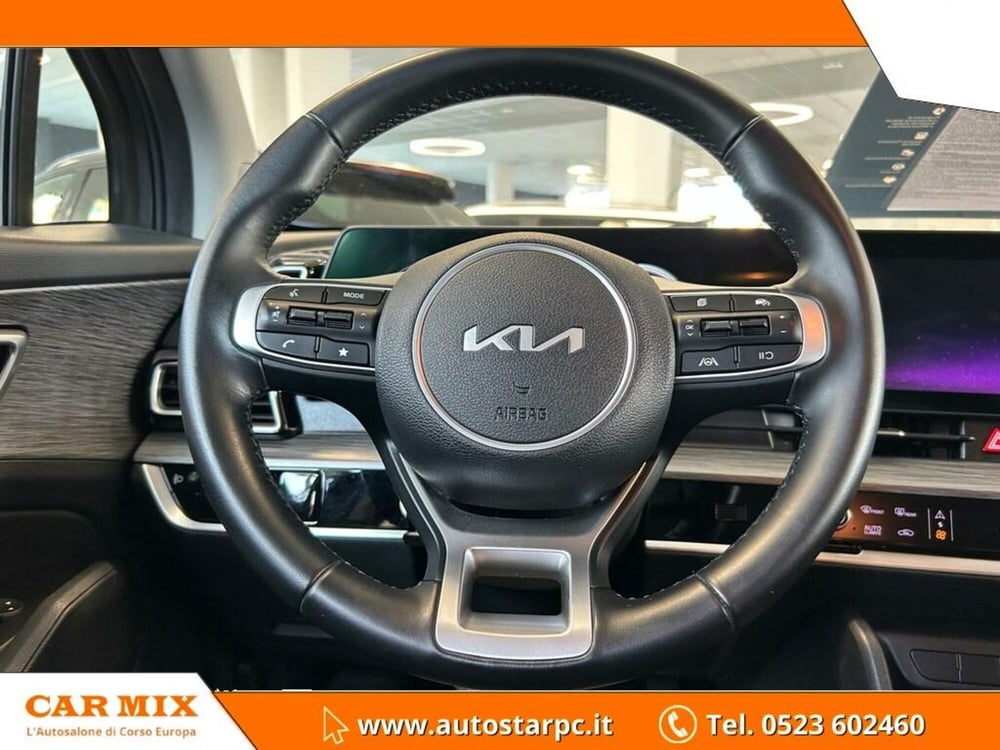 Kia Sportage usata a Piacenza (9)