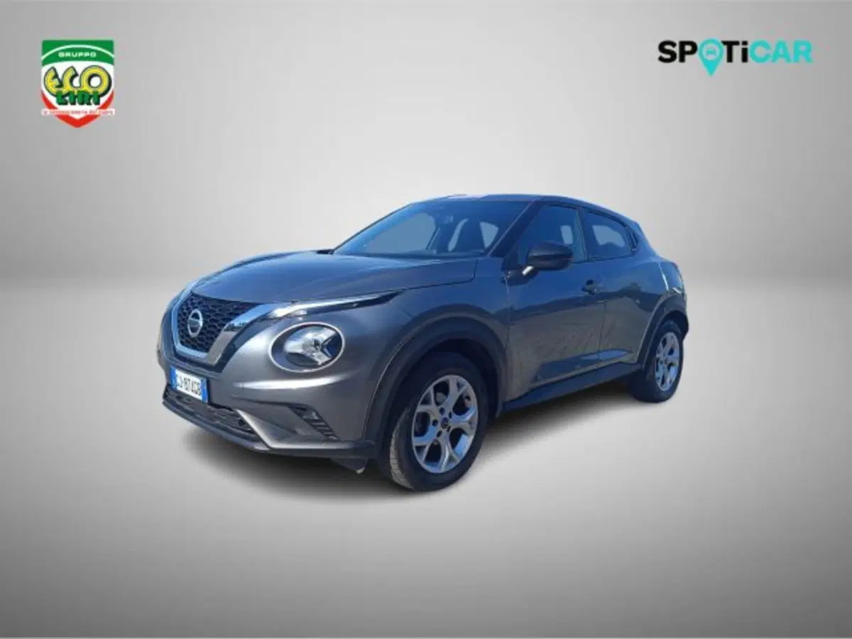 Nissan Juke usata a Frosinone