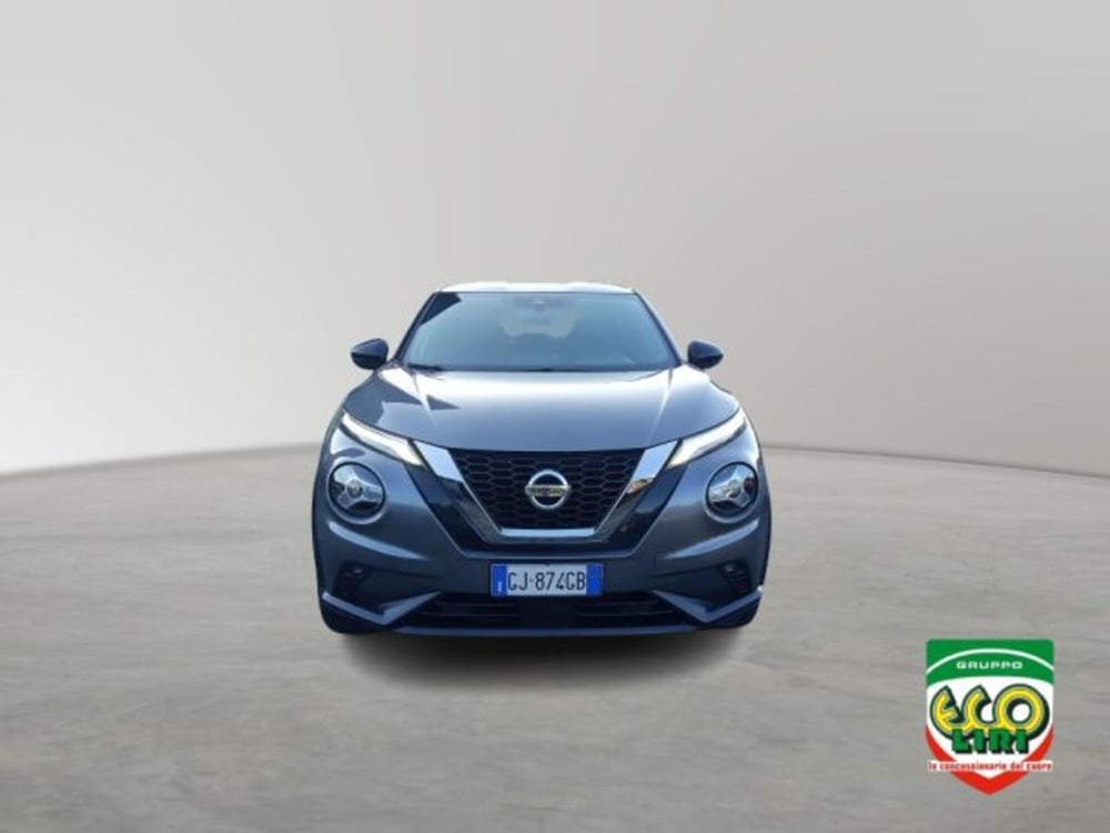 Nissan Juke usata a Frosinone