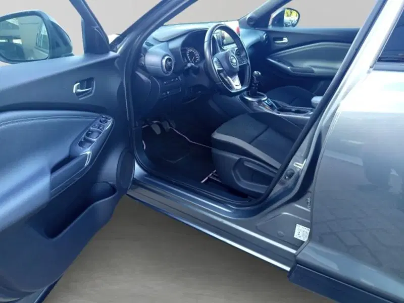 Nissan Juke usata a Frosinone (10)