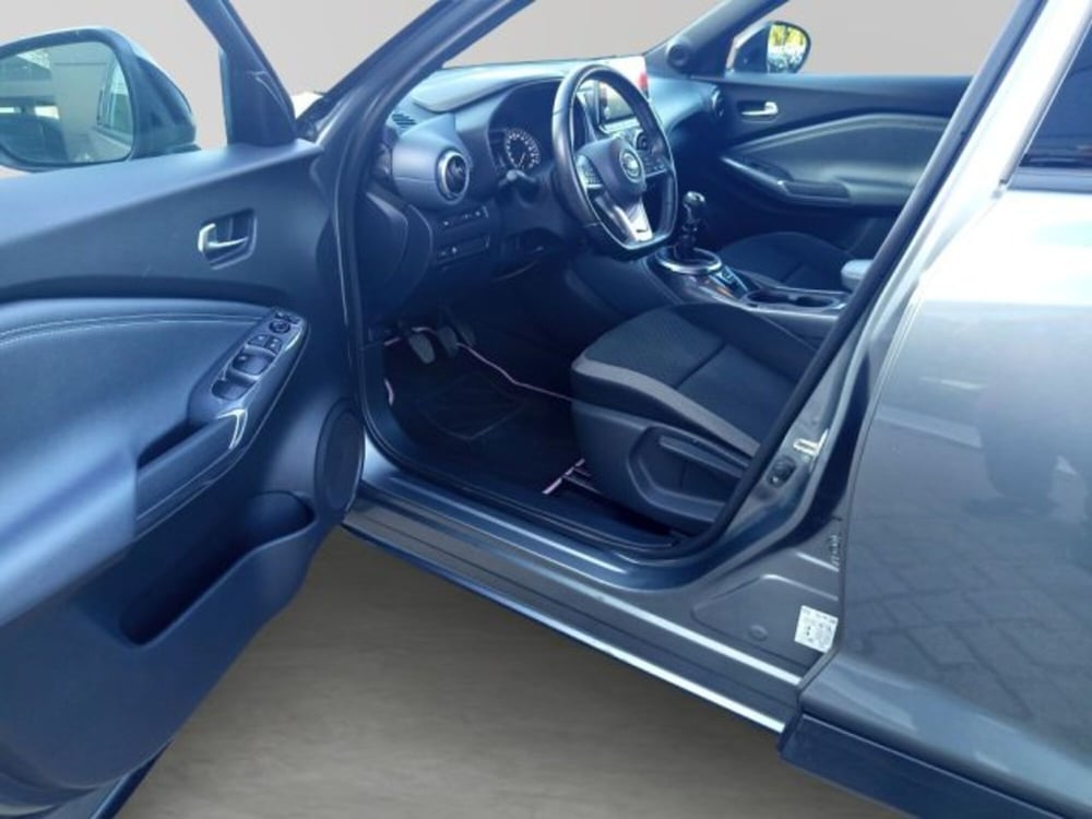 Nissan Juke usata a Frosinone (10)
