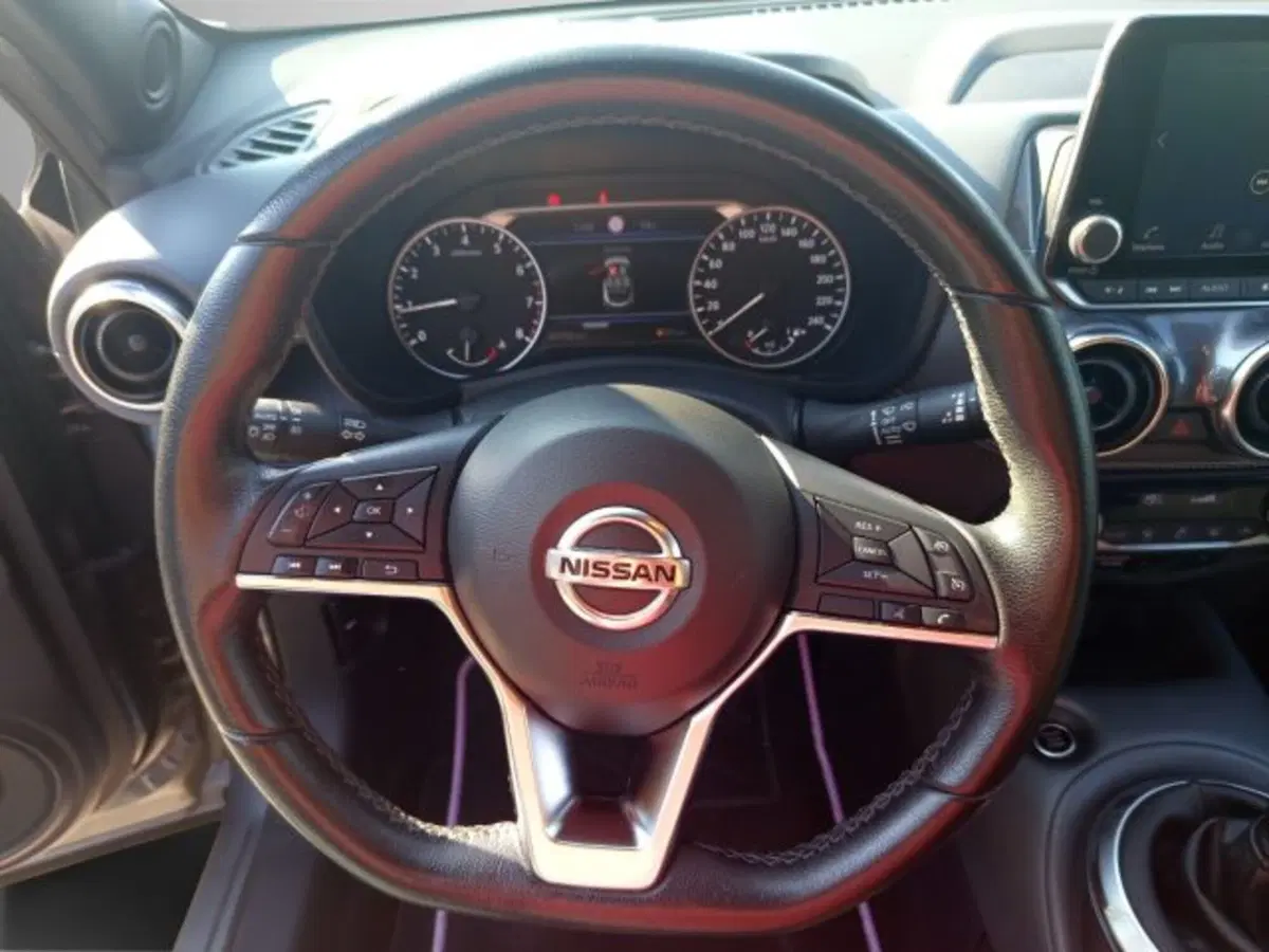 Nissan Juke usata a Frosinone (11)
