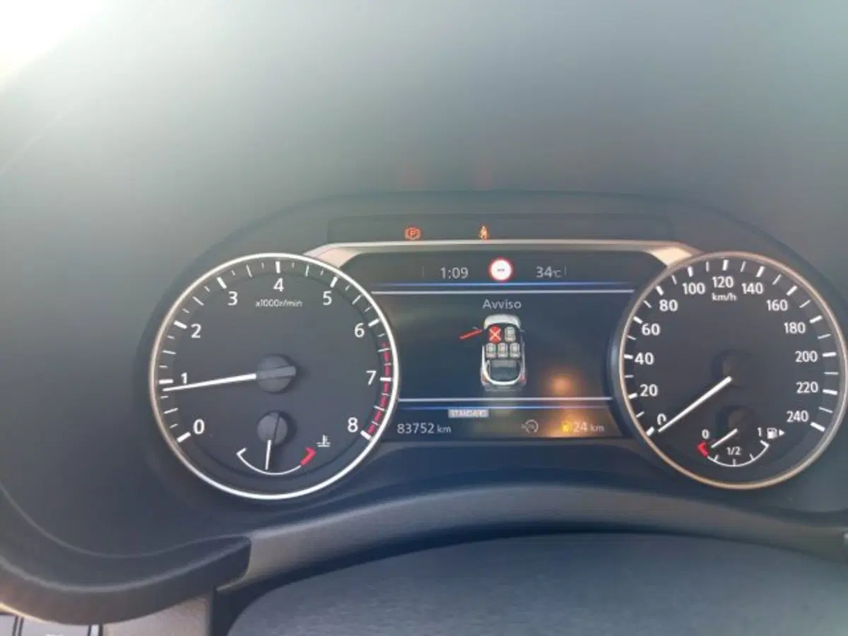 Nissan Juke usata a Frosinone (12)