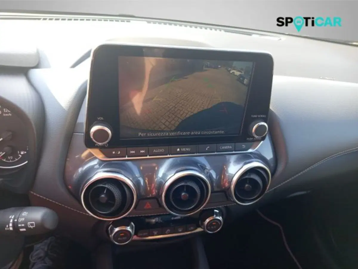Nissan Juke usata a Frosinone (13)