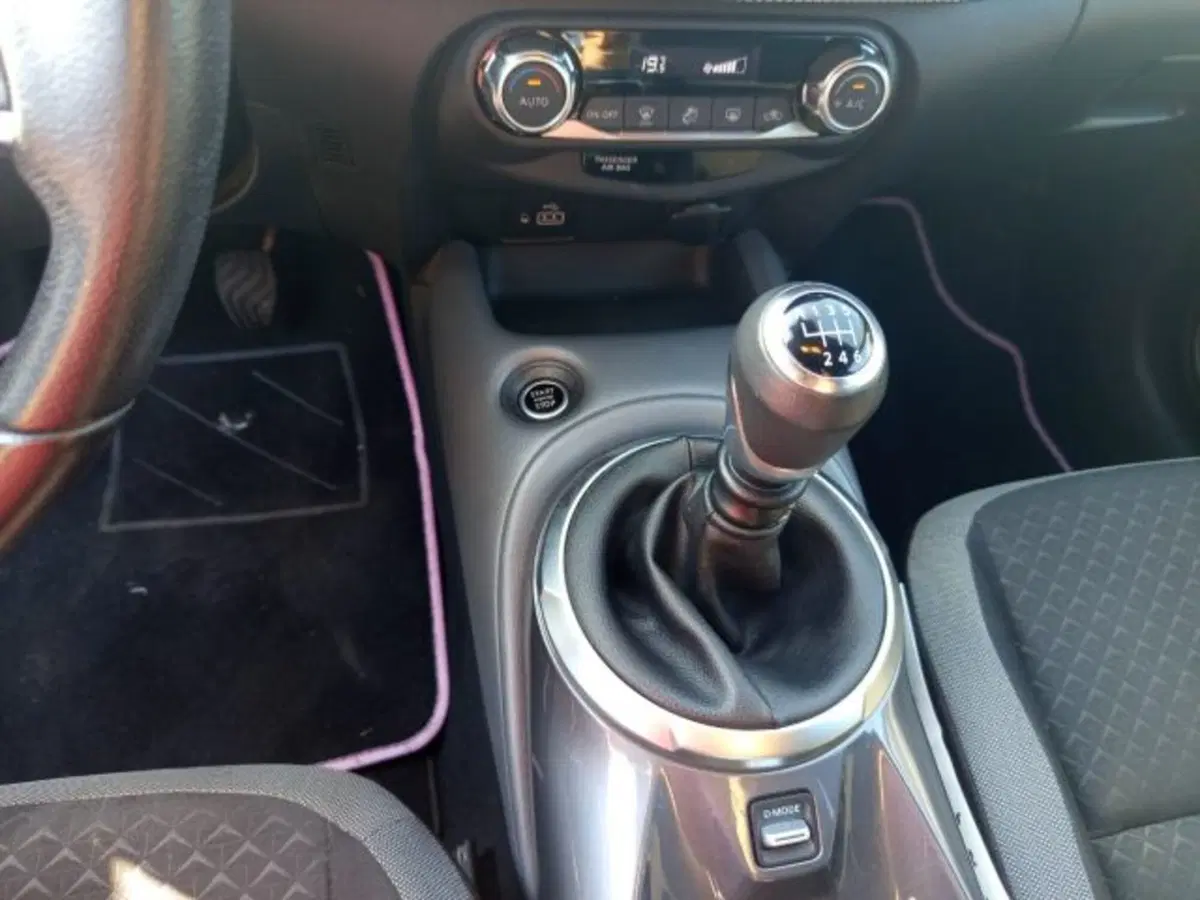 Nissan Juke usata a Frosinone (14)