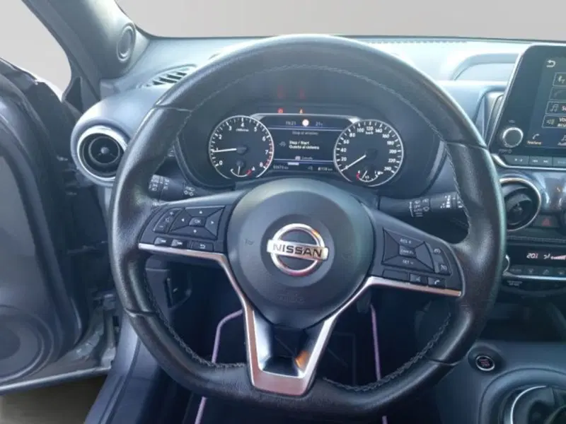 Nissan Juke usata a Frosinone (14)