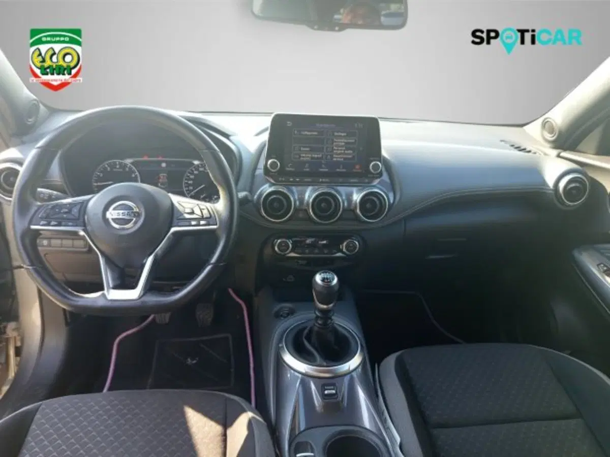 Nissan Juke usata a Frosinone (15)