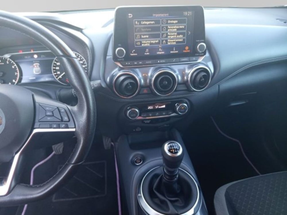 Nissan Juke usata a Frosinone (15)