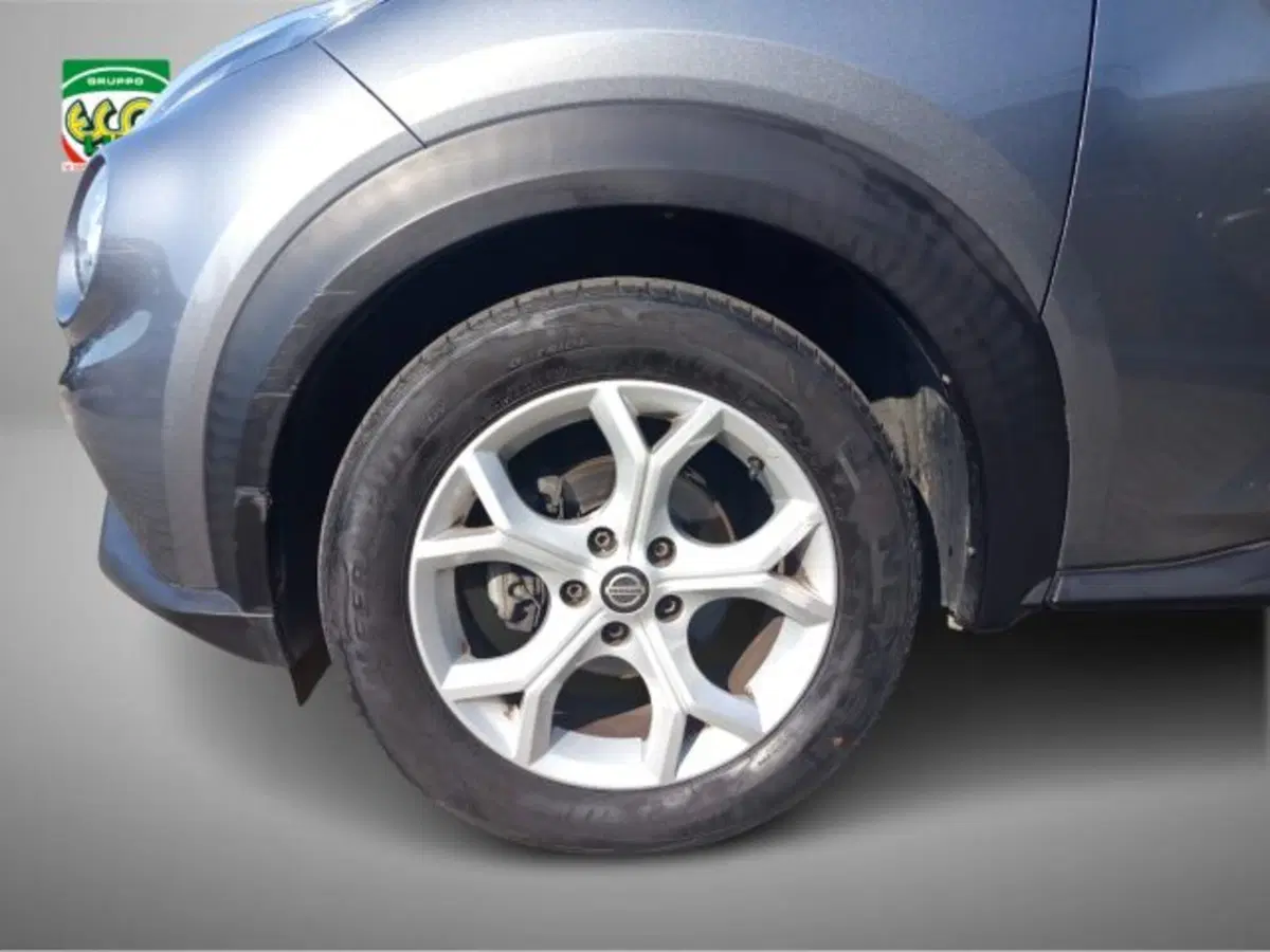 Nissan Juke usata a Frosinone (16)