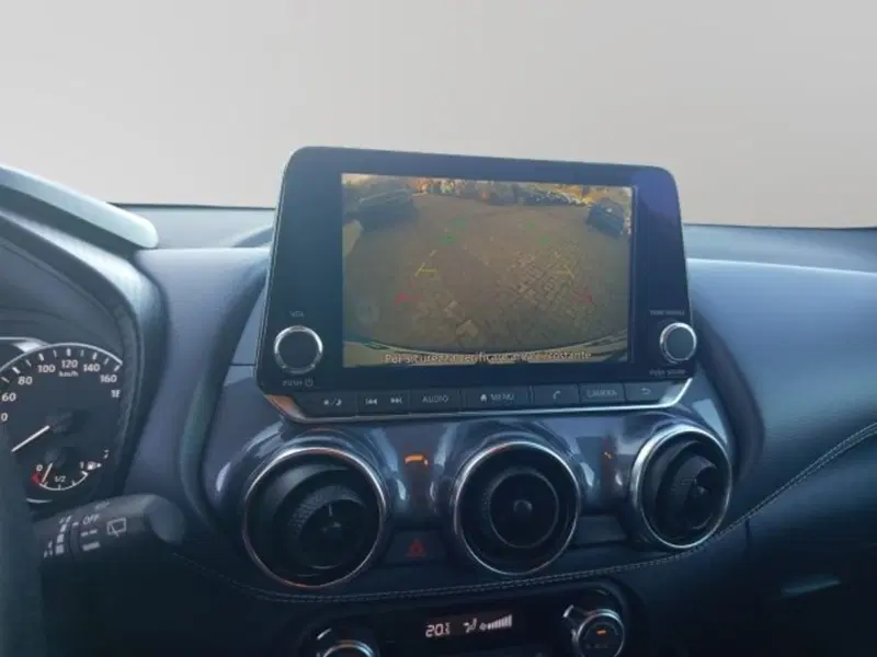 Nissan Juke usata a Frosinone (16)