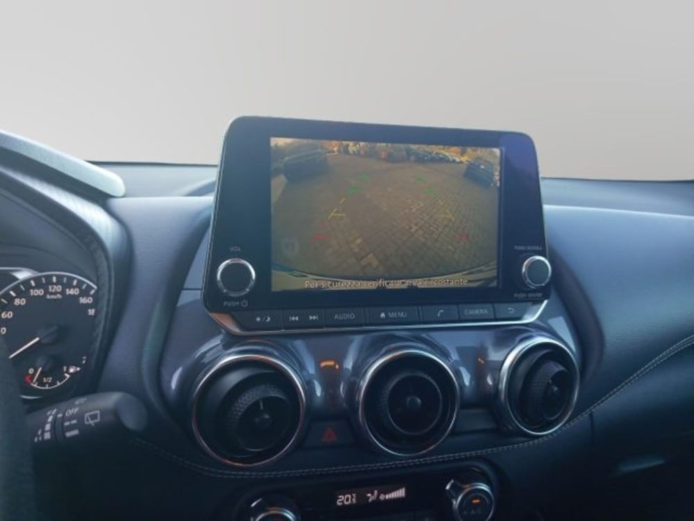 Nissan Juke usata a Frosinone (16)