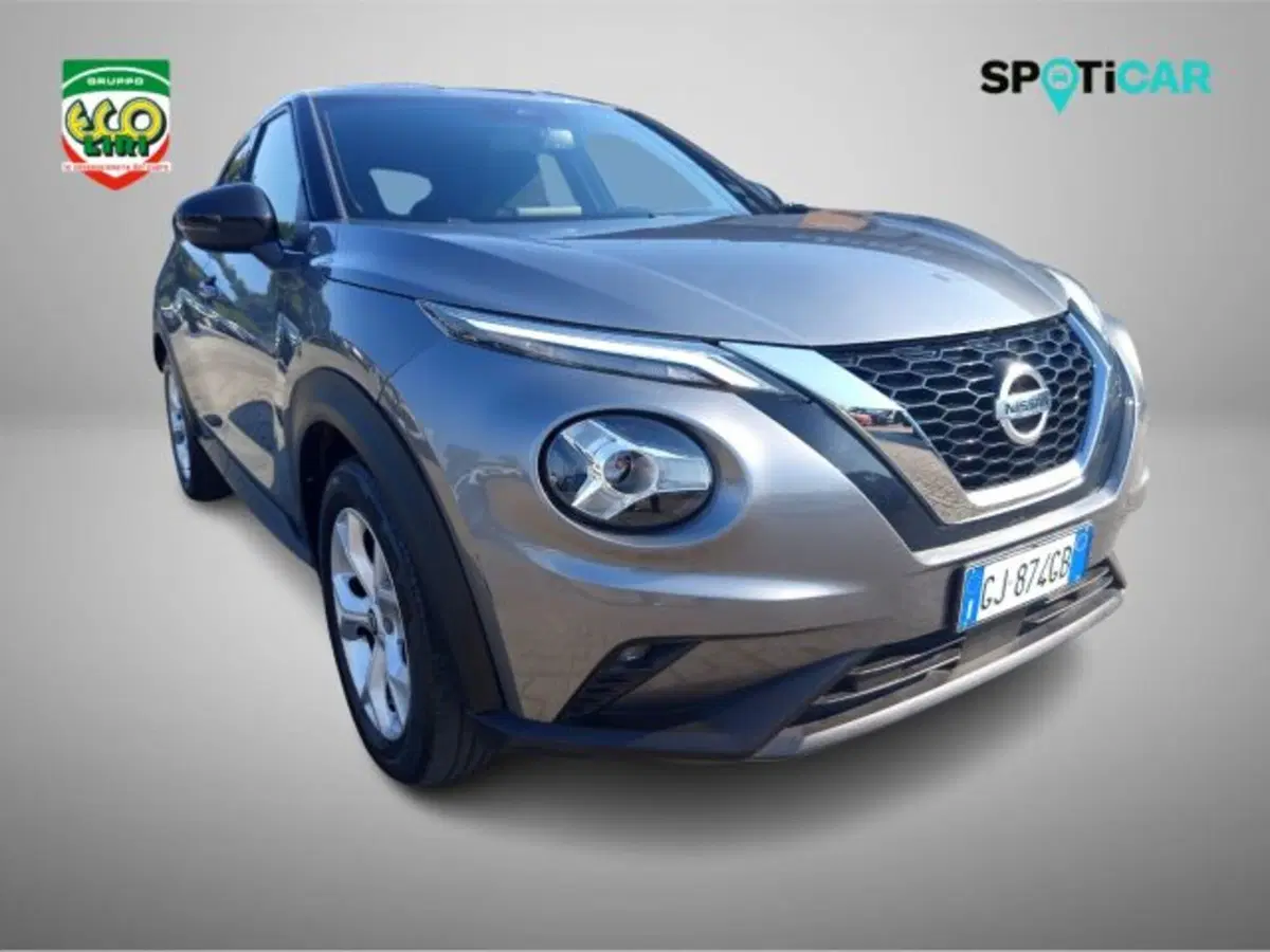 Nissan Juke usata a Frosinone (17)