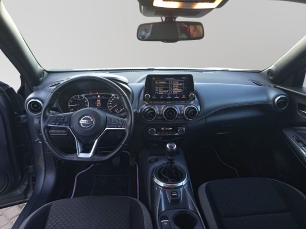 Nissan Juke usata a Frosinone (17)