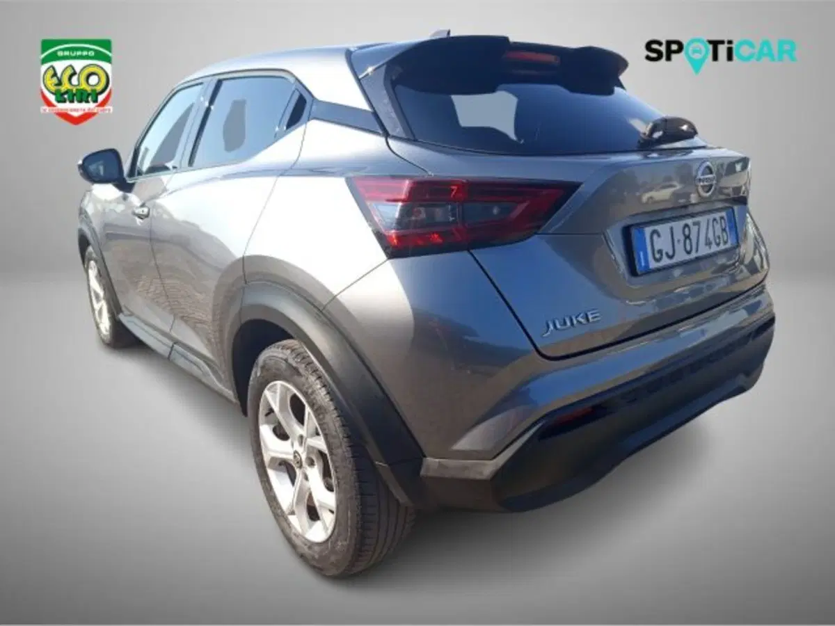 Nissan Juke usata a Frosinone (18)