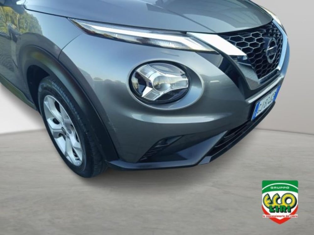 Nissan Juke usata a Frosinone (18)
