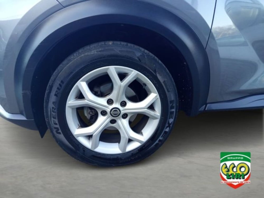 Nissan Juke usata a Frosinone (19)