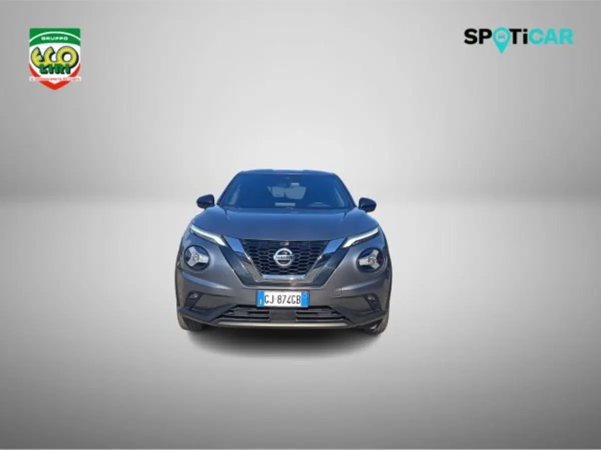 Nissan Juke usata a Frosinone (2)