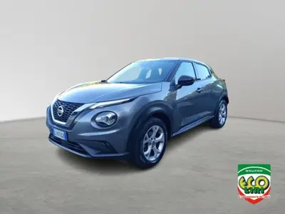 Nissan Juke 1.0 dig-t N-Connecta 114cv dct del 2022 usata a San Giorgio a Liri