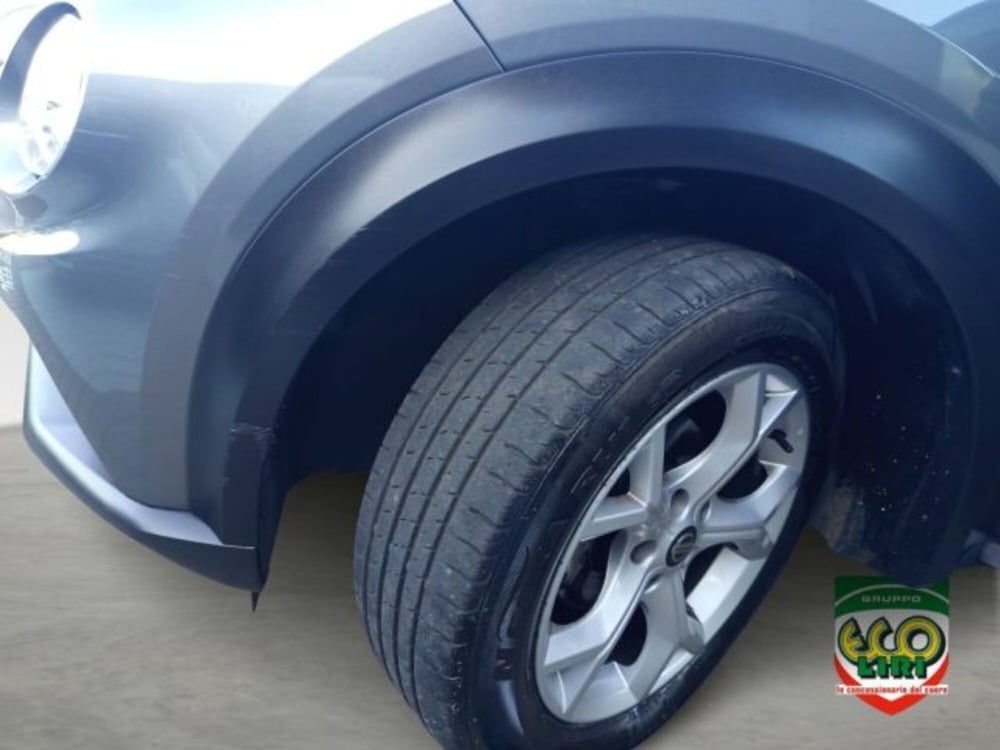 Nissan Juke usata a Frosinone (20)
