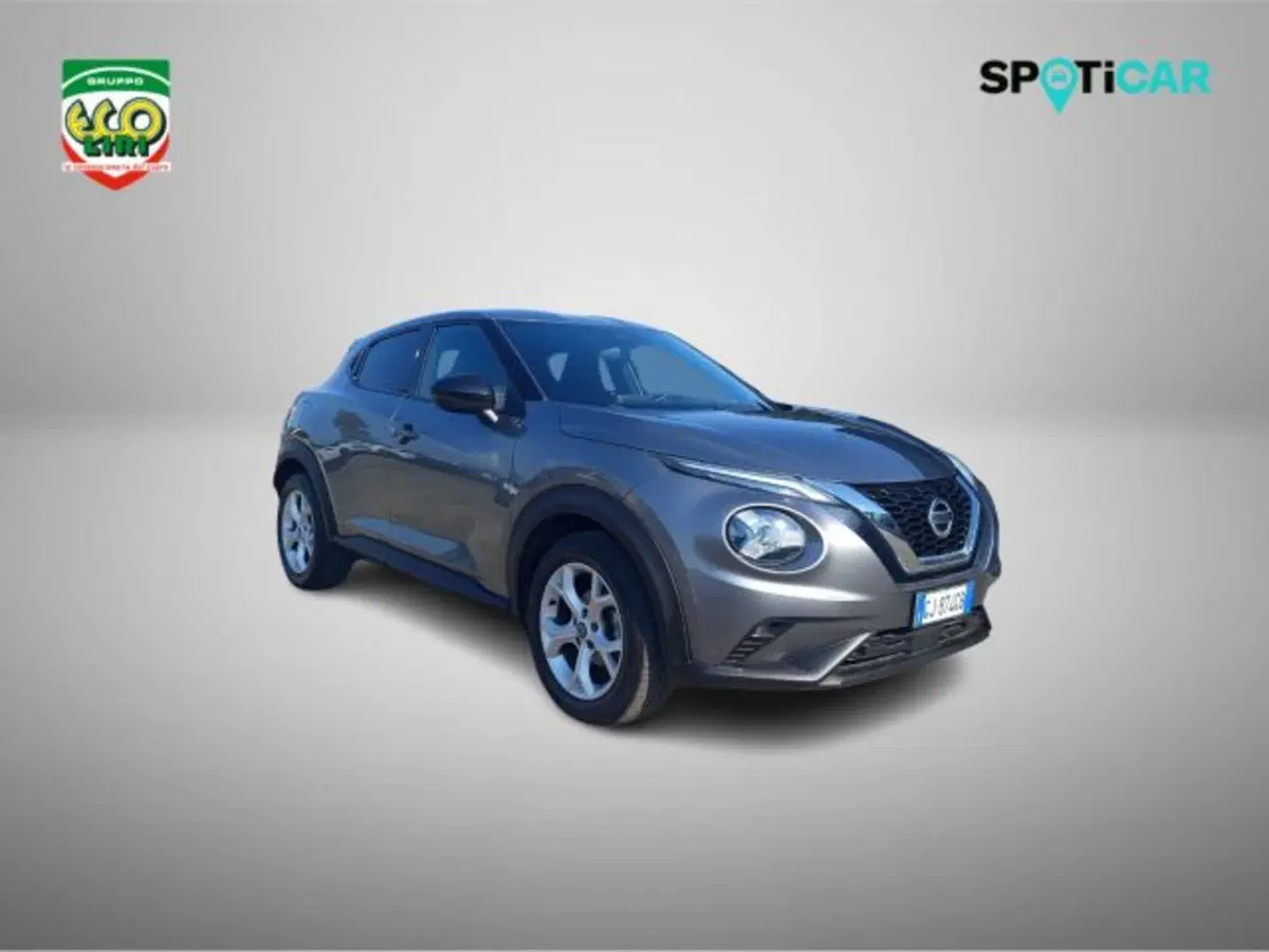 Nissan Juke usata a Frosinone (3)