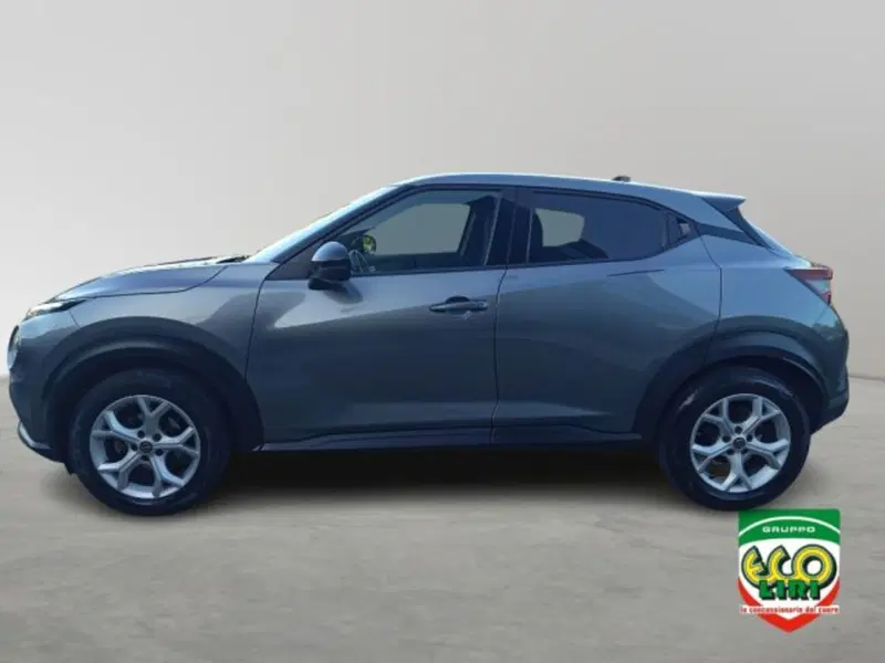 Nissan Juke usata a Frosinone (3)