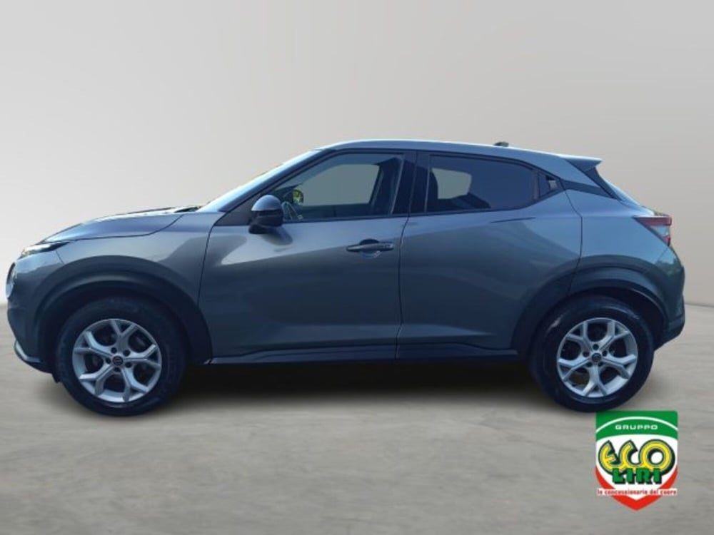 Nissan Juke usata a Frosinone (3)