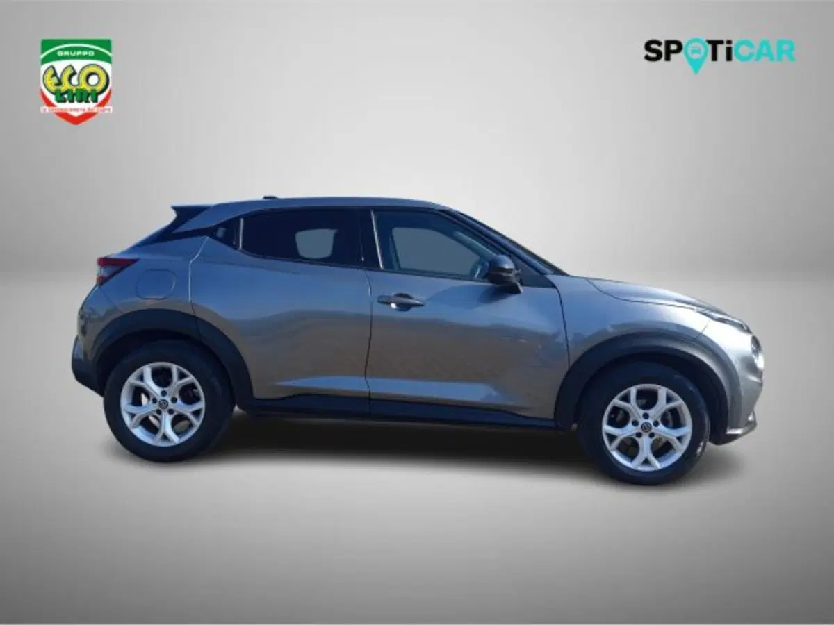 Nissan Juke usata a Frosinone (4)