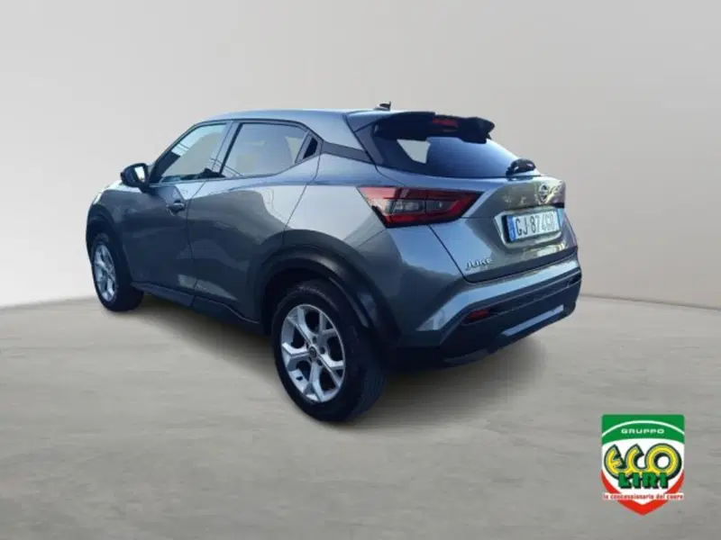 Nissan Juke usata a Frosinone (4)