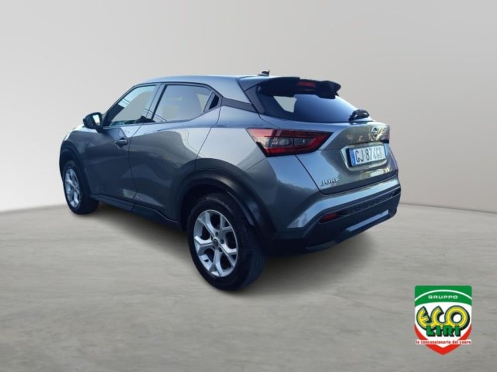Nissan Juke usata a Frosinone (4)