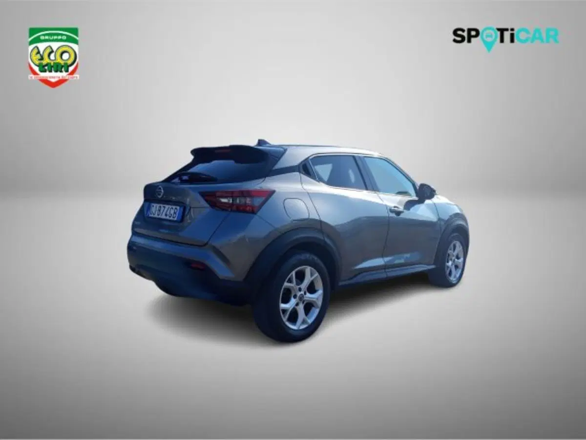 Nissan Juke usata a Frosinone (5)