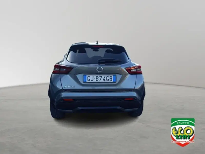 Nissan Juke usata a Frosinone (5)