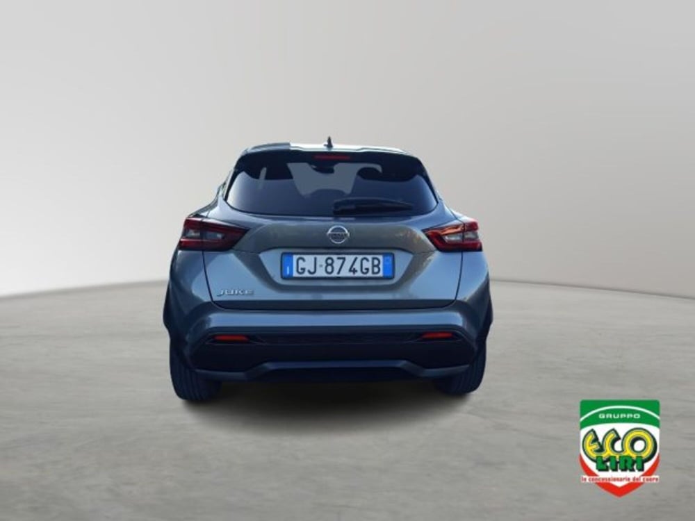 Nissan Juke usata a Frosinone (5)