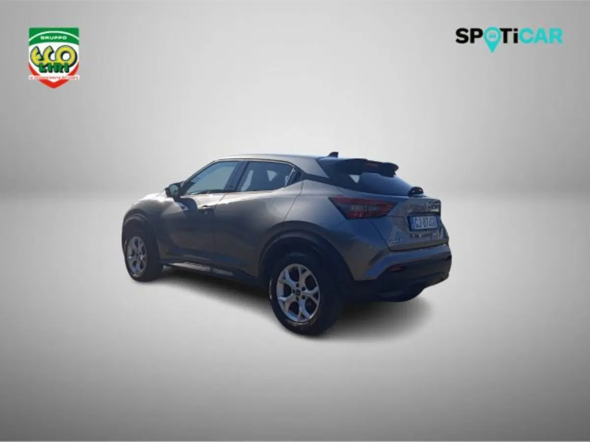 Nissan Juke usata a Frosinone (6)