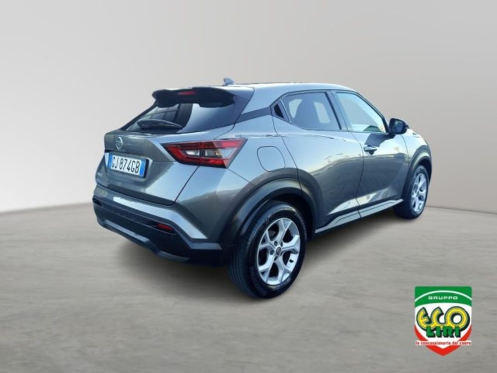Nissan Juke usata a Frosinone (6)